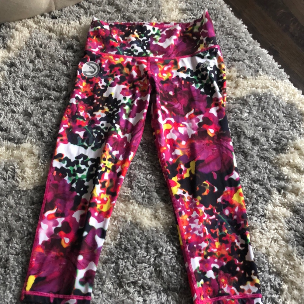 Adidas workout pants